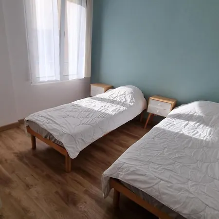 T3 Au Calme A Deux Pas De La Apartment