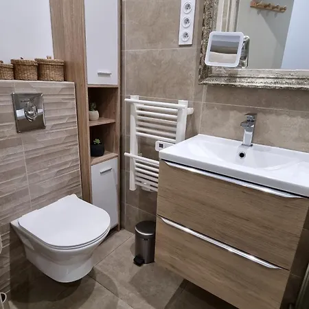Apartamento T3 Au Calme A Deux Pas De La