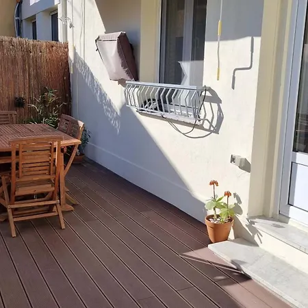 Apartamento T3 Au Calme A Deux Pas De La *