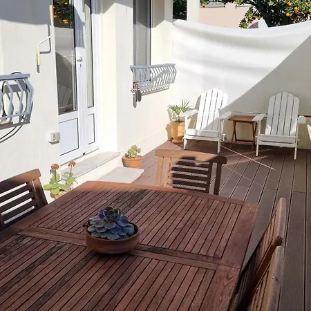 Apartamento T3 Au Calme à Deux Pas De La