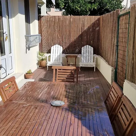 T3 Au Calme A Deux Pas De La Apartamento *