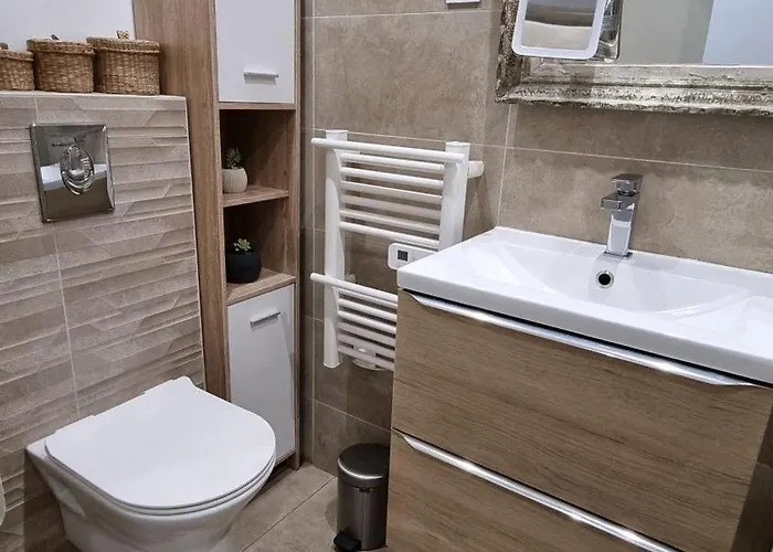 דירה T3 Au Calme A Deux Pas De La