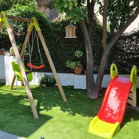 T3 Au Calme A Deux Pas De La 니스